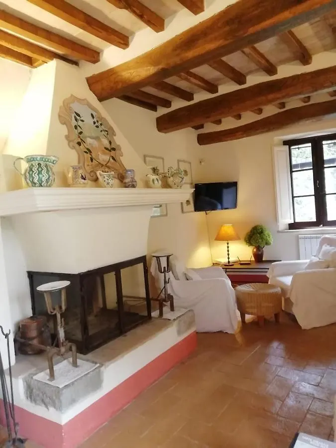 Casa Demo Villa Fighine