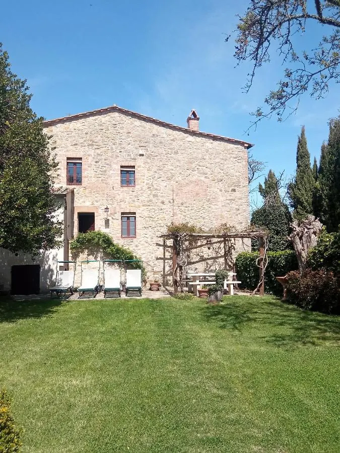 Casa Demo Villa Fighine