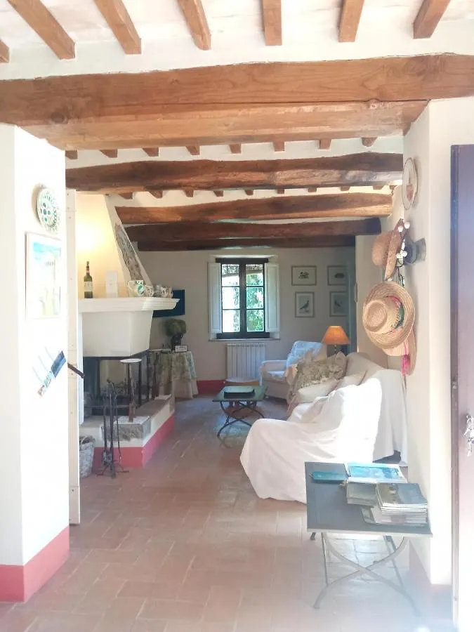 Casa Demo Villa Fighine Italy