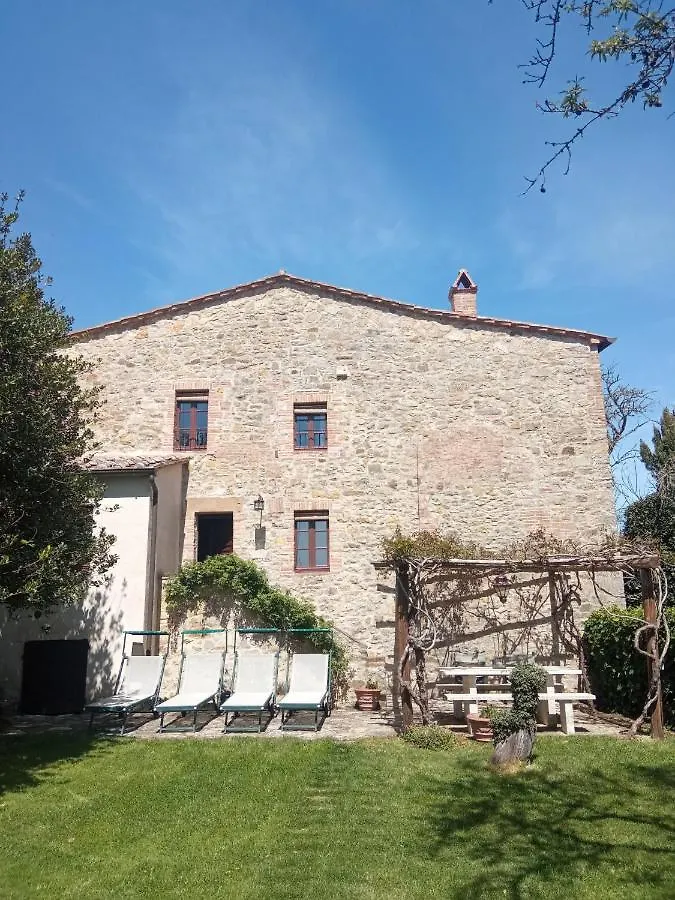 Casa Demo Villa Fighine 0*,
