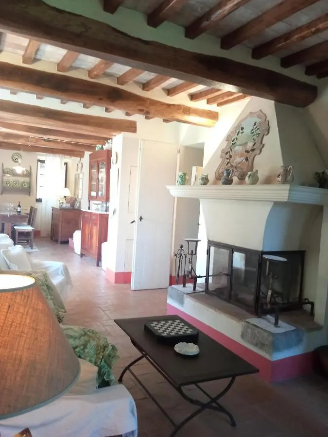 Casa Demo Villa Fighine