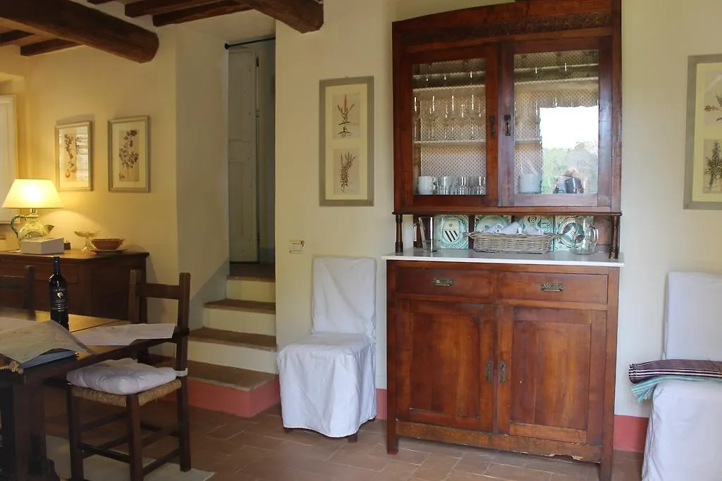 Casa Demo Villa Fighine Italy