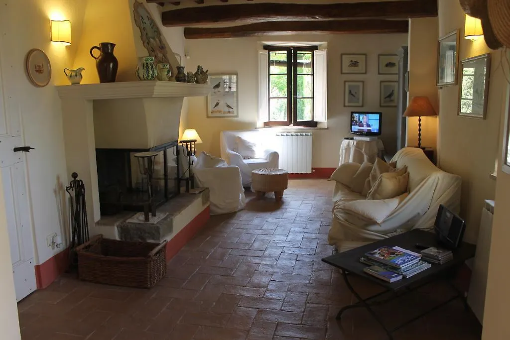 Casa Demo Villa Fighine