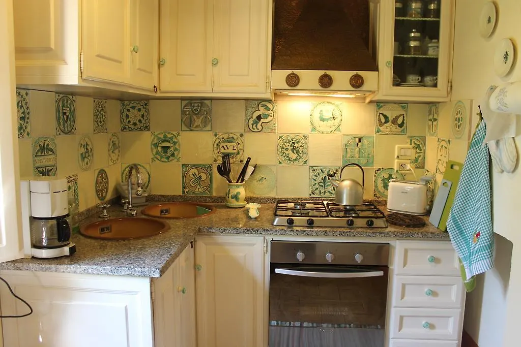 Casa Demo Villa Fighine Italy