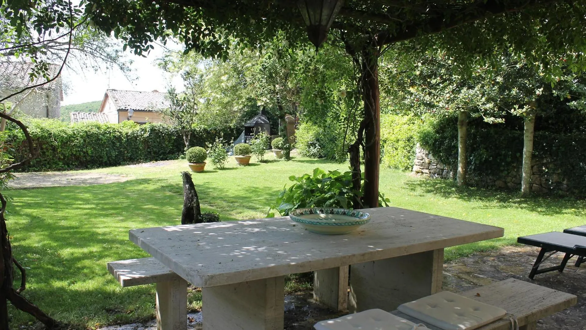 Casa Demo Villa Fighine Italy
