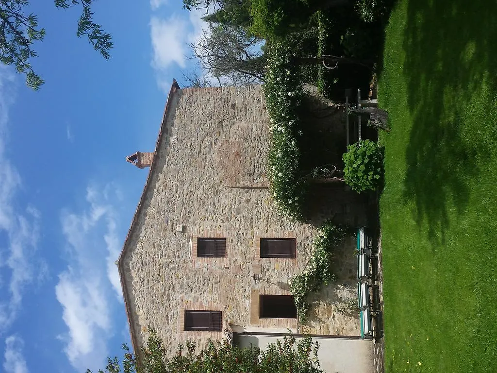 Casa Demo Villa Fighine Italy