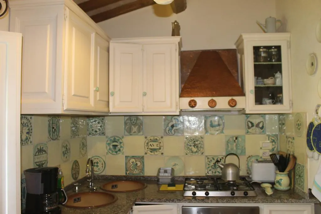 Casa Demo Villa Fighine
