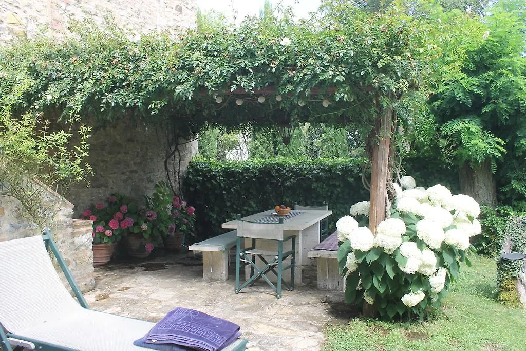 Casa Demo Villa Fighine Italy