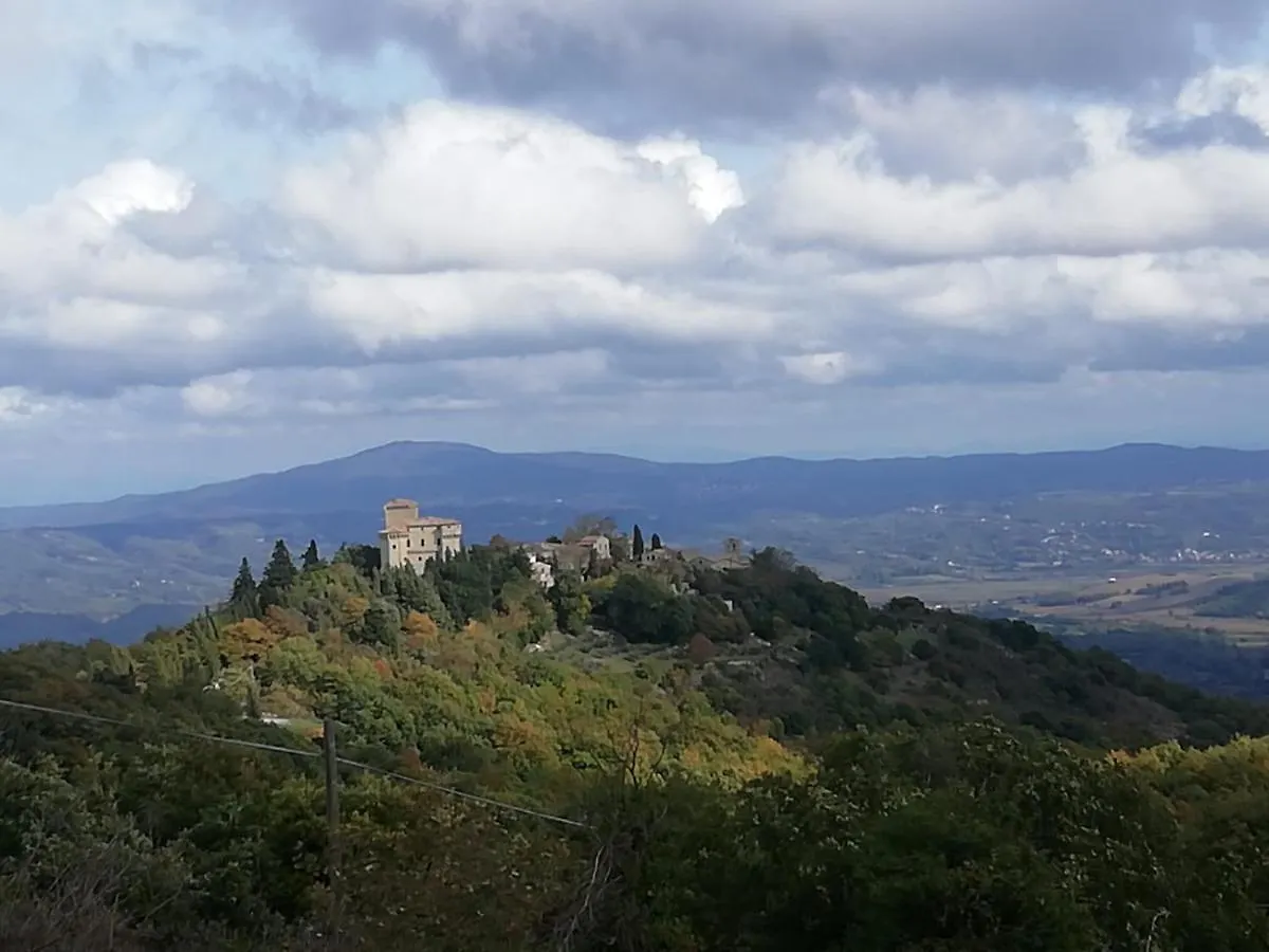 Casa Demo Villa Fighine Italy