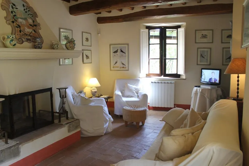 Casa Demo Villa Fighine